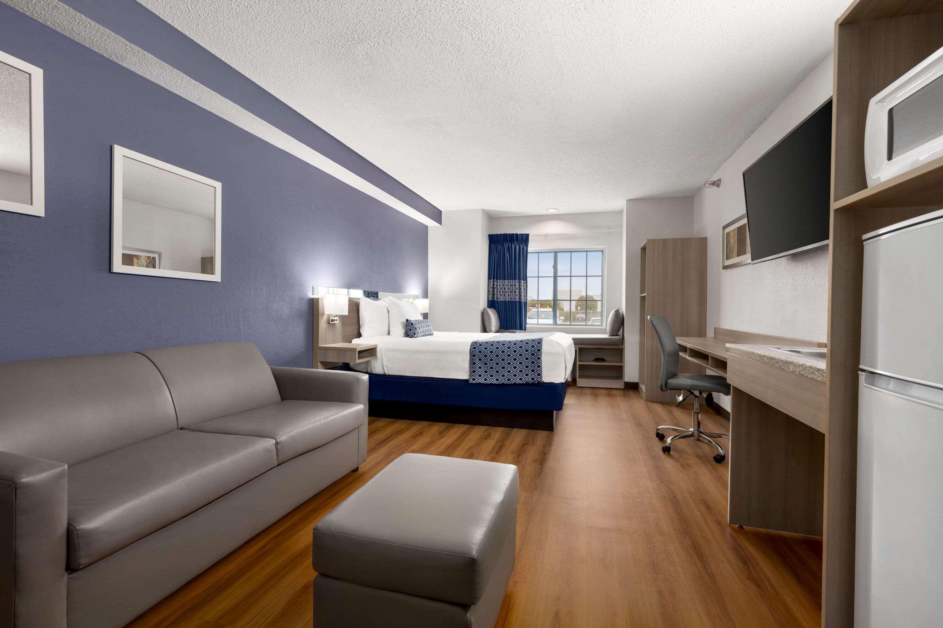Microtel Inn & Suites Линкълн Екстериор снимка
