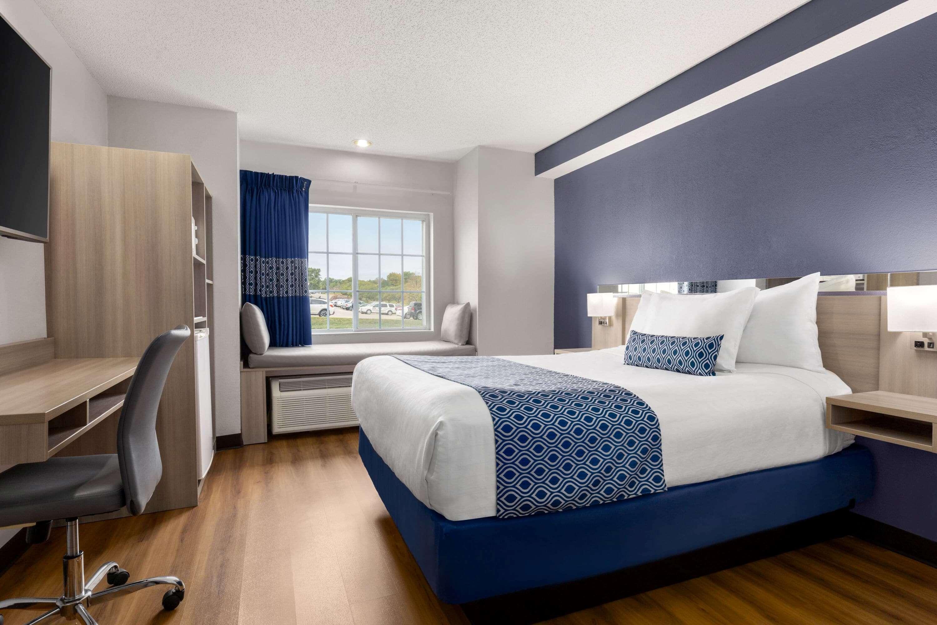 Microtel Inn & Suites Линкълн Екстериор снимка