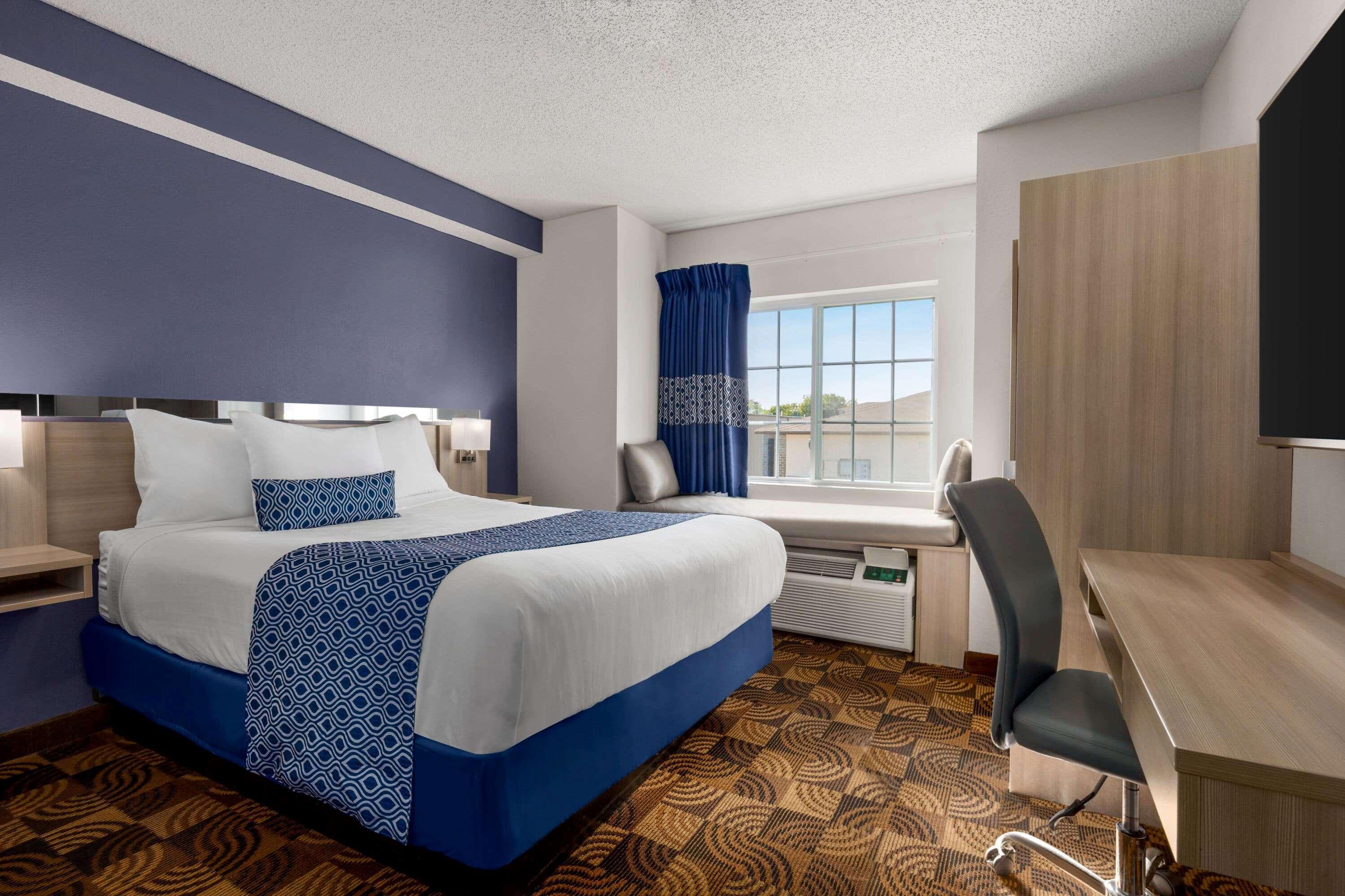 Microtel Inn & Suites Линкълн Екстериор снимка