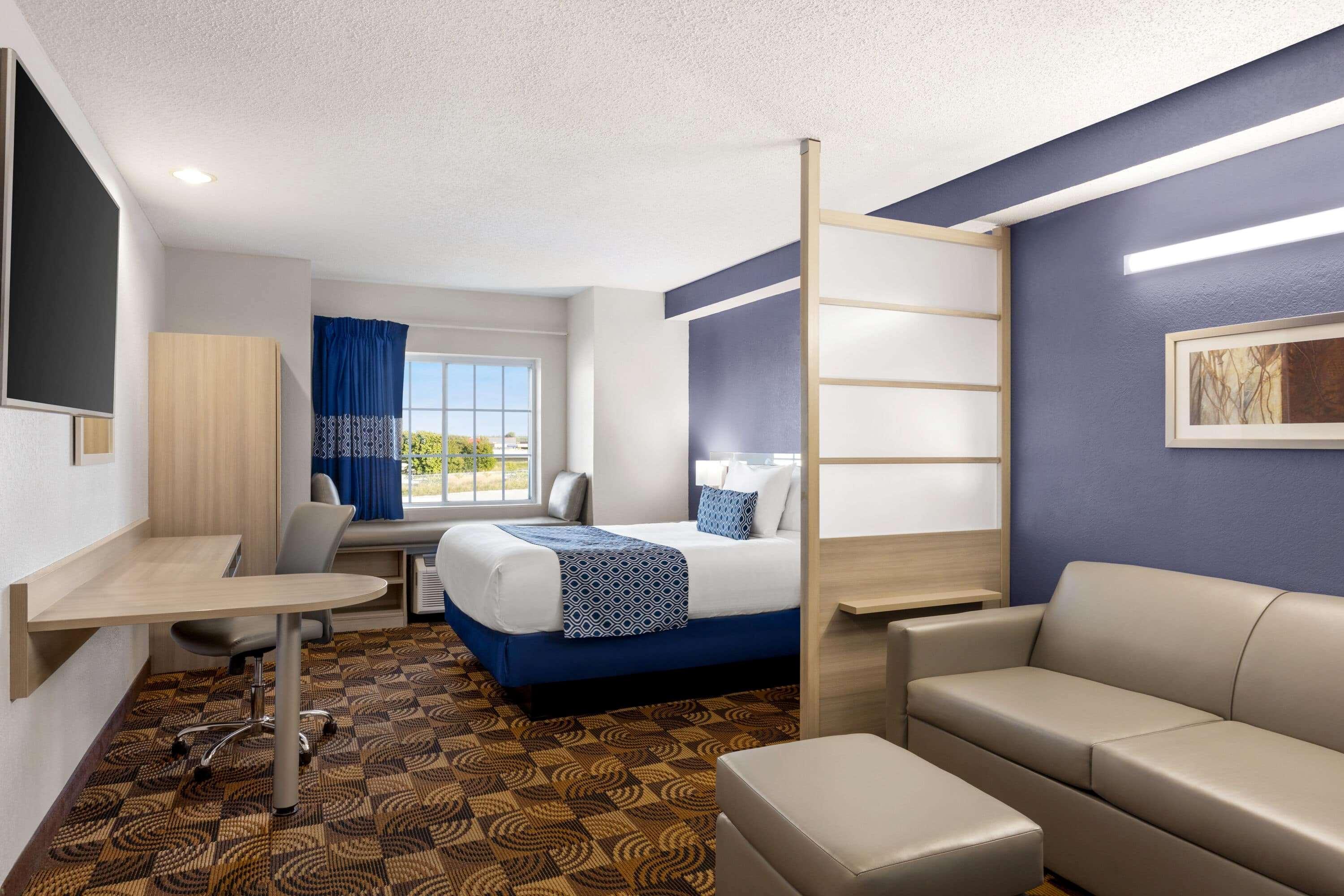 Microtel Inn & Suites Линкълн Екстериор снимка
