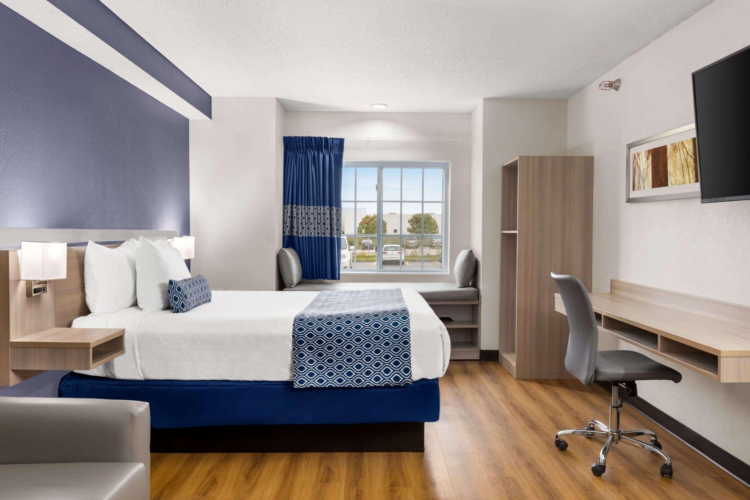 Microtel Inn & Suites Линкълн Екстериор снимка