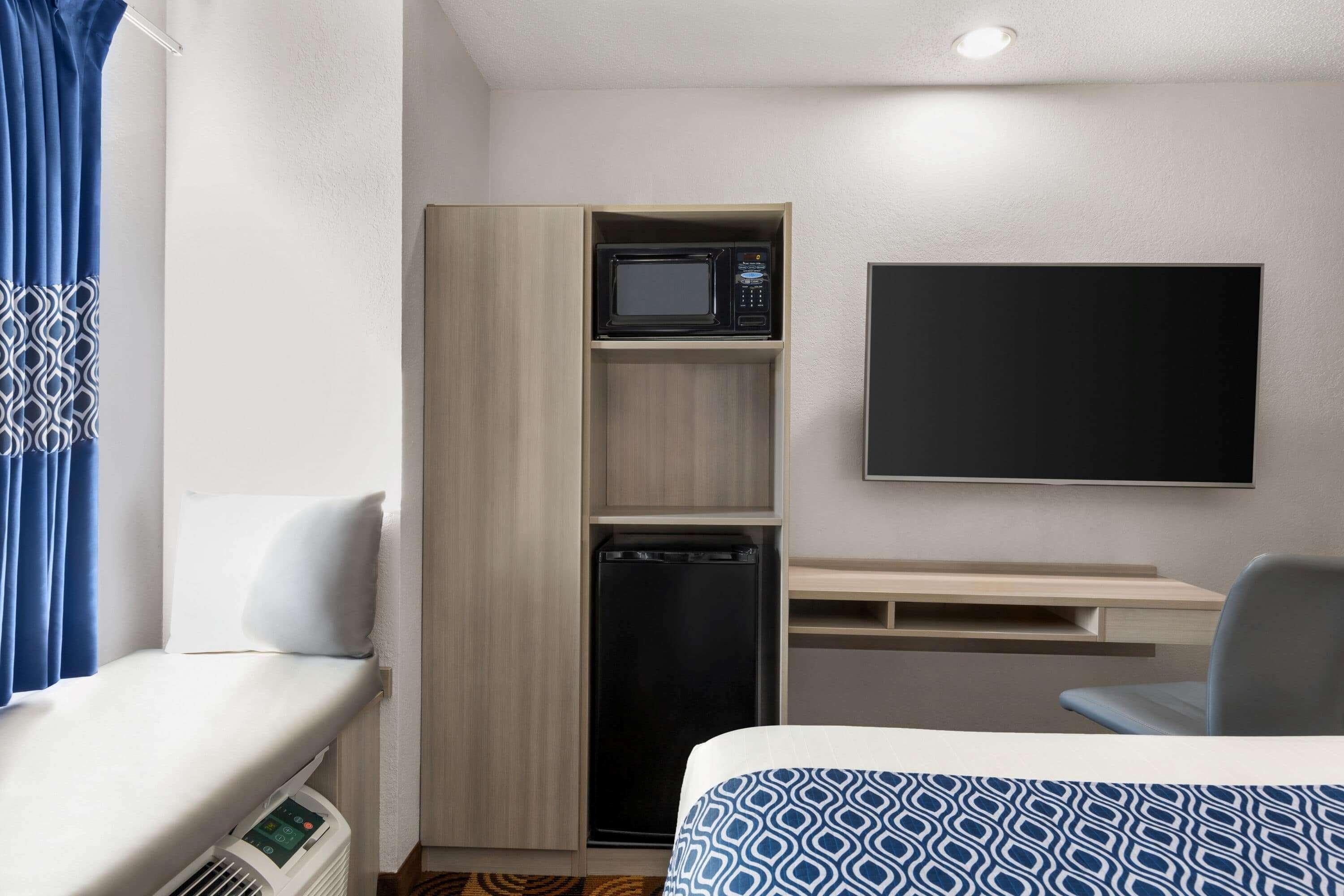 Microtel Inn & Suites Линкълн Екстериор снимка